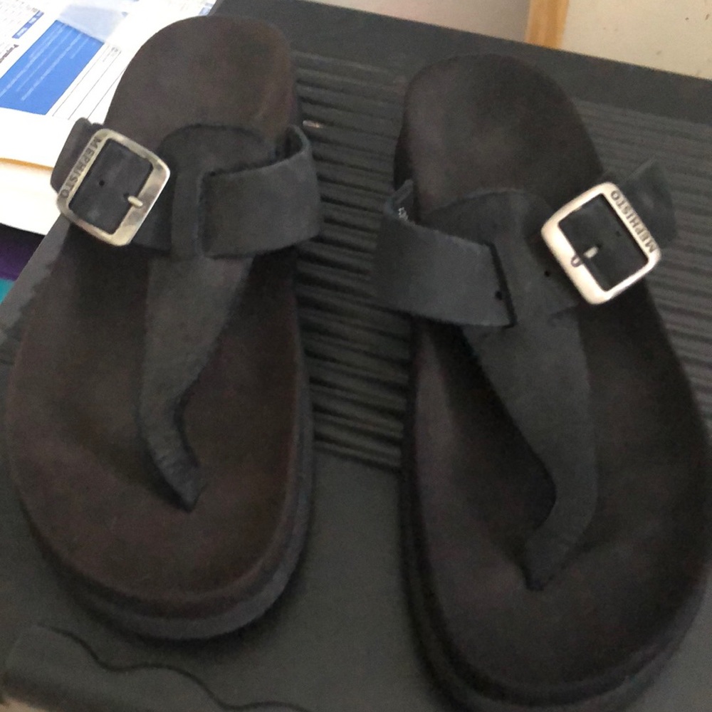 Mephisto sandals